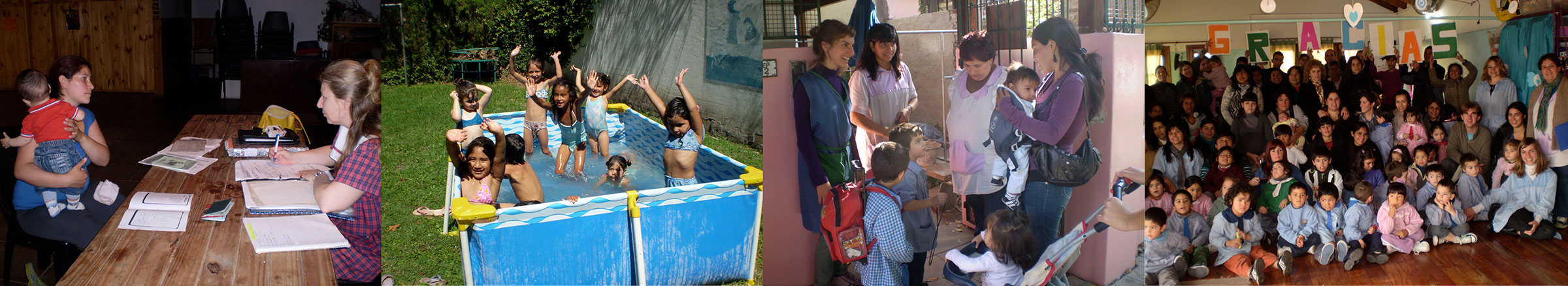 Kindertagesstätte Quilmes